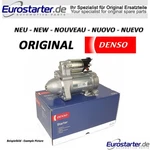 Starter Denso New Genuine 228000-5900 For Cummins Case Ih Cnh Holland Neu. Price: $739.11.