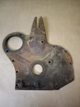 Vintage Oem Farmall Cub Front Engine Cover 351674-R1 Low Boy Used. Price: $45.00.