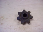 Farmall Cub Ih Cast Tooth Drive Gear For Fertilizer Planter PO1763 Used. Price: $135.00.