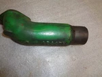 John Deere A. Air Cleaner Carburetor Intake Tube A2447R. Used. Price: $24.00.