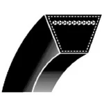 H138762 Classical V-belt Fits John Deere Combine 3300 4400 4420 6600 7700 New. Price: $35.99.