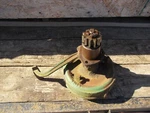 John Deere Rax Tractor Orignal Jd Right Rear Brake Assembly B218R & Pedal Used. Price: $149.89.