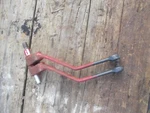 International Farmall 504 Rc Ih Tractor Original Hydraulic Control Levers & Pin Used. Price: $339.95.