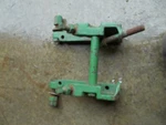 John Deere Tractor Implement Mounting Bracket M1797T M1798T Used. Price: $89.85.