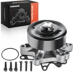 A-premium Engine Water Pump With Gasket Compatible Chevrolet Prizm.... Price: $65.99.