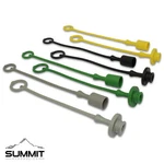 Hydraulic Dust Cap & Female Plug For John Deere Sub Compact Tractor; 4 Set New. Price: $39.95.