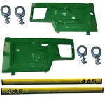 New Lh & Rh Side Panels Kit AM128982 AM128983 Fits John Deere 445 Low S/n. Price: $99.99.