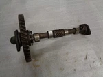 John Deere Camshaft B217R / Gear B195R Assembly Used. Price: $110.00.