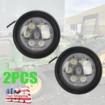 Pair Led Flat Top Fender Lights For John Deere 2030,2350,2355,RE561116, AR85258 New. Price: $99.00.