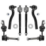 Boxi (set Of 6) Front Inner Outer Tie Rod Ends Sway Bars Kit Fit For Lexus Gs... New. Price: $103.99.