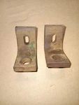 John Deere Model 2010 Rockshaft Spring Hooks 16423 Used. Price: $10.00.