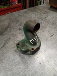 Oliver 550 Used Original Thermostat Housing L-386. Price: $39.95.