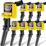 8X Bravex Ignition Coils DG508 Ford F150 Expedition 4.6L 5.4L V8 Mercury New. Price: $59.99.