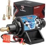 Carbole 12 Volt Electric Fuel Pump 5-9PSI, 35 Gph For Gasoline Engines New. Price: $37.99.