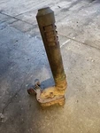 John Deere Air Intake Stack (B1388R) Used. Price: $35.00.