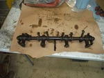 Ih Farmall M, 400, 450 Set Of Rocker Arms (2933) Used. Price: $40.88.