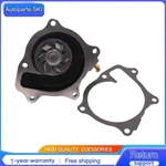 For John Deere 323D 315 317 320 328 329D New Water Pump SE502115 RE518520. Price: $67.50.