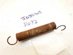 John Deere 850 950 1050 HO72G 72" Mid-mount Mowing Deck Spin Wheel Spring Used. Price: $12.97.