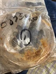 00759201 Rhino Mower Clutch. Vintage New. Price: $44.99.