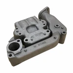 Manifold Piece 50 B3211R B3212R John Deere Gas 004 New. Price: $329.97.