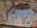 John Deere 40-420-430 Rock Shaft Casting Used. Price: $55.00.