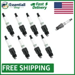 Conventional Copper Spark Plugs With Ribbed Seal For Reliable Ignition New. Price: $39.89.