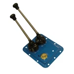 81814737L Transmission Cover Levers Fits Ford Tractors 2000 3000 3500 New. Price: $121.90.