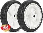 Sutmorly Pk Toro Lawn Mower Front Drive Wheels 22" Recycler New. Price: $44.99.