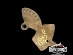 John Deere 2510 Shifter Rail Antique Tractor Used. Price: $48.75.