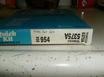 Tomco 5375A,HYGRADE 954,ROCHESTER Dualjet, Carburetor Repair Kit Gm Products New. Price: $27.95.