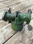 John Deere Schebler DLTX67 Carburetor For Parts Marvel Original Cast Iron. Price: $199.00.