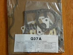 Bolens / Wisconsin Gasket Set Q37A Fits TR10D & TRA10D Engines New. Price: $45.61.