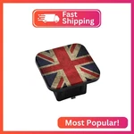 Swono Towing Hitch Cover Uk Flag, Vintage United Kingdom British Trailer New. Price: $13.97.