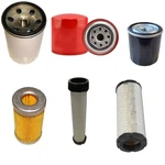 Filters Fits New Holland Tractor Model TC30 W/shibaura 1.5L Eng.. Price: $71.99.