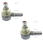 Tie Rod End Set For Massey-ferguson Tractor TO20-30-35 Mf 135 230 231 235 240 New. Price: $61.95.