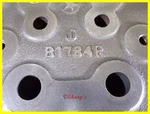 B1784R * John Deere 50 Cylinder Head Crack Free! Magnafluxed Clean Usa For. Price: $249.99.