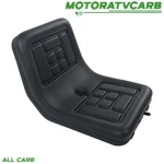 All-carb High Back Mower Seat Black Universal Lawn Tractor Durable New. Price: $46.86.