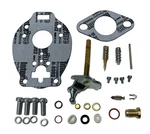 Marvel Schebler Tsx 33 241A-B Ford 2N 8N 9N Tractor Carburetor Kit W/shaft New. Price: $29.99.
