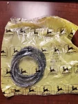 John Deere A4728R Ring Pack Of 5- Nos Oem Jd Part New. Price: $15.00.