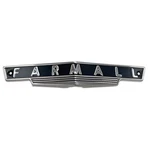 43658D Front Hood Emblem Fits Ih Farmall And Tractor Grills New. Price: $44.00.
