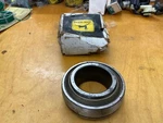 John Deere# B34215 Spherial Ball Bearing-fits 310,330,331,340,350,360,370;NOS New. Price: $25.00.