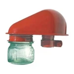 Air Precleaner 3/4" Fits Farmall Tractor Donaldson Super 352612R91 New. Price: $61.50.
