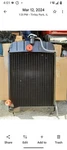Massey Ferguson 135 240 245 250 Tractor Complete Radiator Assembly New. Price: $135.00.