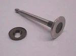 Tecumseh Oem Standard Exhaust Valve 27878A Use 31469A New. Price: $19.98.