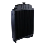 AT48171 Tractor Radiator Fits John Deere 480B 1520 301A 302A 401B 401C New. Price: $501.49.