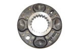 Brake Plate Assembly With Lining Allis Chalmers D17 Iv 170 70277327 New. Price: $199.75.