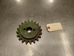 Used John Deere 8300 Grain Drill Spur Gear 20 Tooth N161579. Price: $125.00.