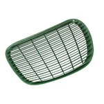 Hood Side Panel Louver Right Hand Fits John Deere 6120 6220 6320 6420 L157394 New. Price: $94.99.