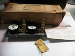 New Carrier Accessory Gauge Panel 30GA900111. Price: $82.50.