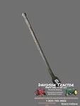 John Deere Clutch Handle B1851R Antique Tractor Used. Price: $33.75.